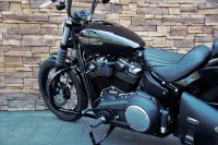2018 Harley-Davidson FXBB Street Bob Softail Milwaukee-Eight 107 *VERKOCHT*