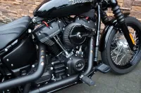 2018 Harley-Davidson FXBB Street Bob Softail 107 M8 *VERKOCHT*