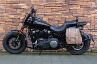 2018 Harley-Davidson FXFBS Fat Bob Softail 114 Jekill & Hyde *VERKOCHT*