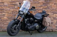 2018 Harley-Davidson FXFBS Fat Bob Softail 114 Jekill & Hyde *VERKOCHT*