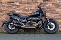 2018 Harley-Davidson FXFBS Fat Bob Softail 114 Jekill & Hyde *VERKOCHT*