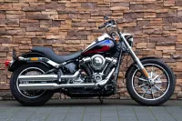 2018 Harley-Davidson FXLR Low Rider Softail M8 107 *VERKOCHT*