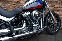 2018 Harley-Davidson FXLR Low Rider Softail M8 107 *VERKOCHT*