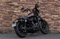 2018 Harley-Davidson XL1200NS Iron Sportster 1200 *VERKOCHT*