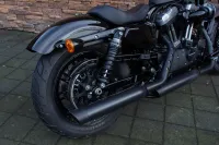 2018 Harley-Davidson XL1200X Forty Eight 1200 Sportster 48 *VERKOCHT*