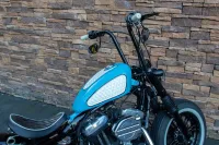 2018 Harley-Davidson XL1200X Sportster Forty Eight 1200 Bobber *VERKOCHT*