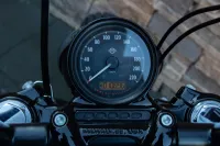 2018 Harley-Davidson XL1200X Sportster Forty Eight 1200 Bobber *VERKOCHT*