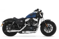2018 Harley-Davidson Sportster Forty Eight 48 115th Anniversary XL 1200 XANX *VERKOCHT*