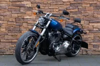 2018 Harley-Davidson FXBRS ANX Breakout Softail 114 Anniversary M8 *VERKOCHT*