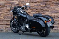 2019 Harley-Davidson FLSB Sport Glide Softail 107 M8 Kess Tech *VERKOCHT*