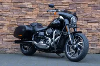 2019 Harley-Davidson FLSB Sport Glide Softail 107 M8 Kess Tech *VERKOCHT*