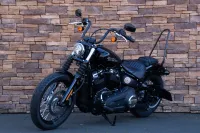 2019 Harley-Davidson FXBB Softail Street Bob 107 M8 Jekyll & Hyde *VERKOCHT*