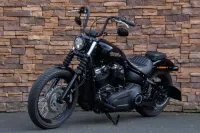 2019 Harley-Davidson FXBB Street Bob Softail 107 M8 *VERKOCHT*