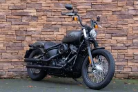 2019 Harley-Davidson FXBB Street Bob Softail Milwaukee-Eight 107 *VERKOCHT*