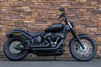 2019 Harley-Davidson FXBB Street Bob Softail 107 M8 *VERKOCHT*