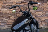 2019 Harley-Davidson FXBB Street Bob Softail 107 M8 *VERKOCHT*
