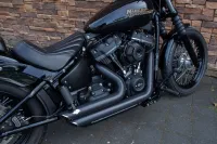 2019 Harley-Davidson FXBB Street Bob Softail 107 M8 *VERKOCHT*