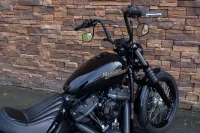 2019 Harley-Davidson FXBB Street Bob Softail 107 M8 *VERKOCHT*