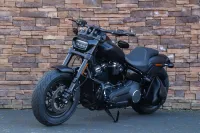 2019 Harley-Davidson FXFBS Fat Bob Softail 114 Jekill & Hyde *VERKOCHT*