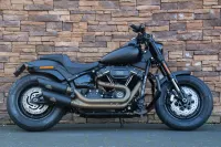 2019 Harley-Davidson FXFBS Fat Bob Softail 114 Jekill & Hyde *VERKOCHT*