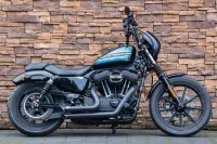 2019 Harley-Davidson XL1200NS Iron Sportster 1200 *VERKOCHT*