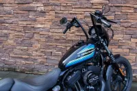 2019 Harley-Davidson XL1200NS Iron Sportster 1200 *VERKOCHT*