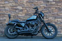 2019 Harley-Davidson XL1200NS Iron Sportster 1200 *VERKOCHT*