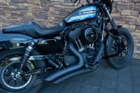 2019 Harley-Davidson XL1200NS Iron Sportster 1200 *VERKOCHT*