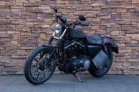 2019 Harley-Davidson XL883N Sportster Iron 883 ABS *VERKOCHT*