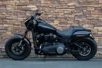 2019 Harley-Davidson FXFBS Fat Bob Softail 114 M8 *VERKOCHT*
