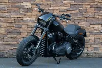 2019 Harley-Davidson FXFBS Fat Bob Softail 114 M8 *VERKOCHT*