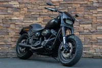 2019 Harley-Davidson FXFBS Fat Bob Softail 114 M8 *VERKOCHT*