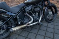 2020 Harley-Davidson FXBB Street Bob Softail 107 M8 Clubstyle *VERKOCHT*