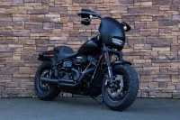 2020 Harley-Davidson FXFBS Fat Bob Softail 114 Clubstyle *VERKOCHT*