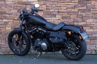 2020 Harley-Davidson XL883N Iron Sportster 883 Jekill & Hyde *VERKOCHT*