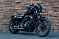 2020 Harley-Davidson XL 883 N Sportster Iron ABS *VERKOCHT*