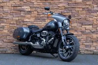 2021 Harley-Davidson FLSB Sport Glide Softail 107 M8 *VERKOCHT*