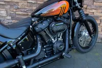 2021 Harley-Davidson Street Bob Softail FXBBS 114 M8 *VERKOCHT*