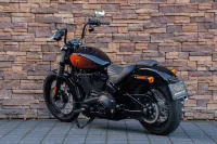2021 Harley-Davidson Street Bob Softail FXBBS 114 M8