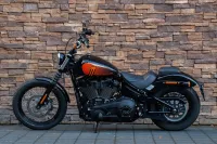 2021 Harley-Davidson Street Bob Softail FXBBS 114 M8