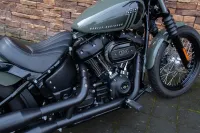 2021 Harley-Davidson FXBBS Street Bob Softail 114 M8 *VERKOCHT*