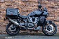 2021 Harley-Davidson RA1250S Pan America Special Spoke wheels