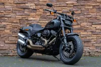 2022 Harley-Davidson FXFBS Fat Bob Softail 114 M8 *VERKOCHT*