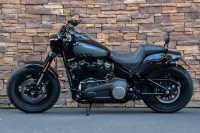 2022 Harley-Davidson FXFBS Fat Bob Softail 114 M8 *VERKOCHT*