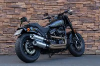 2022 Harley-Davidson FXFBS Fat Bob Softail 114 M8 *VERKOCHT*
