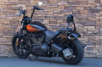 2024 Harley-Davidson Street Bob Softail FXBBS 114 M8