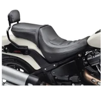Harley-Davidson Sundowner duo zadel Fat Bob FXFB(S) Softail (2018-up) 52000349