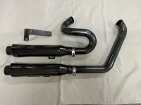 BSL Groove Low Exit uitlaatsysteem Harley-Davidson VRSC Rod 300228-group