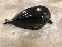 Benzinetank Harley-Davidson 48 Forty Eight vivid black XL1200X