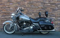 2008 Harley-Davidson FLHRC Road King Classic in vrijwel nieuwstaat *VERKOCHT*